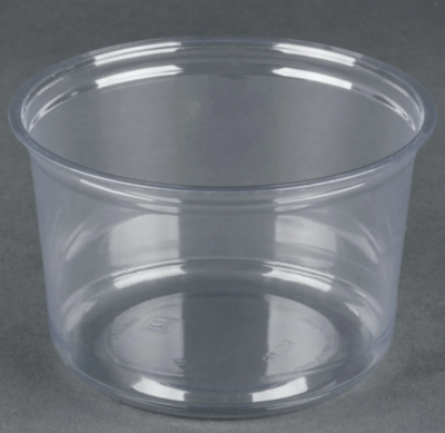 16 OZ CLEAR DELI CONTAINER